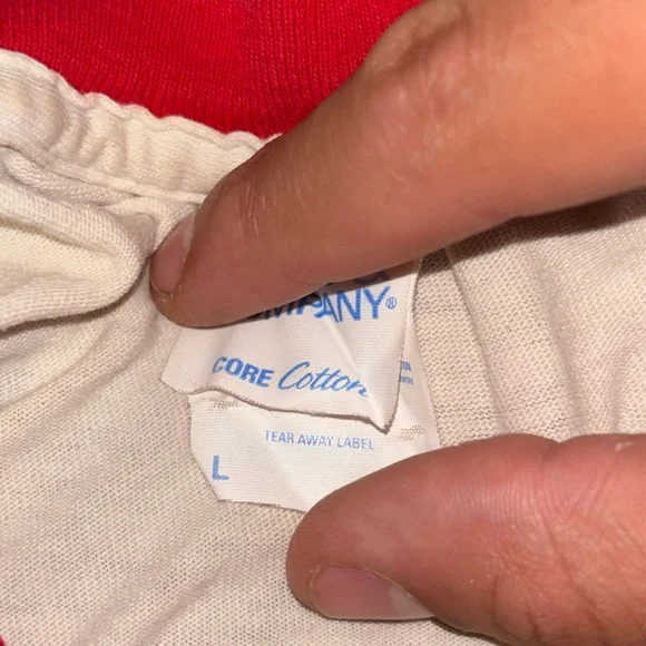 Hippie Tee Shirt - Picture 2 of 2